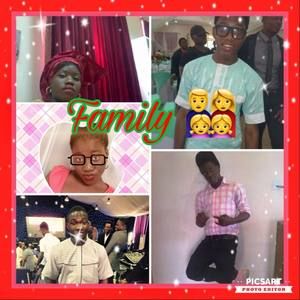 Meet your Posher, Olayinka